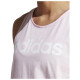 Adidas Γυναικεία αμάνικη μπλούζα Essentials Loose Logo Tank Top